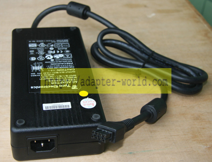 *Brand NEW*CAD240121A Tyco Electronics DC 12V 20A (240W) AC DC Adapter POWER SUPPLY